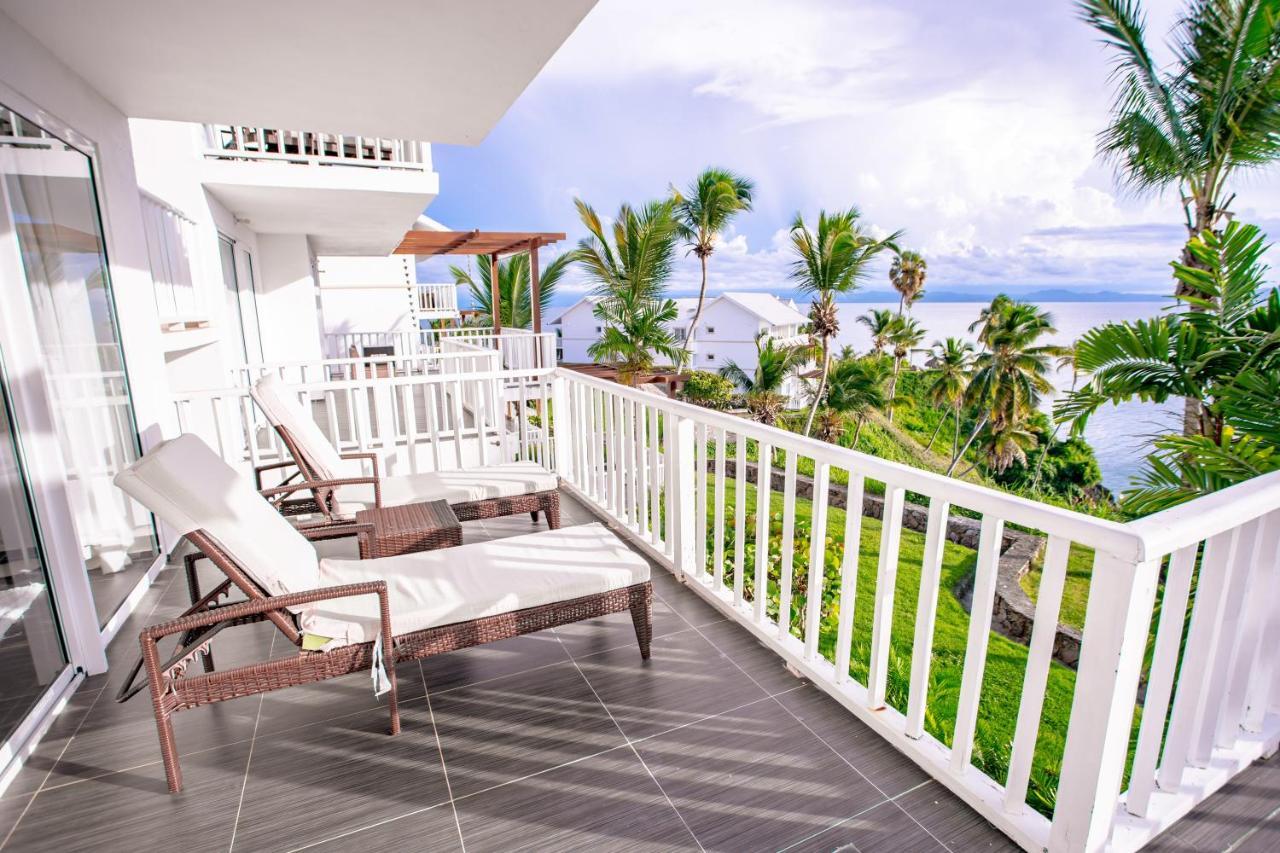Apartamento En Vista Mare Samana Exterior foto