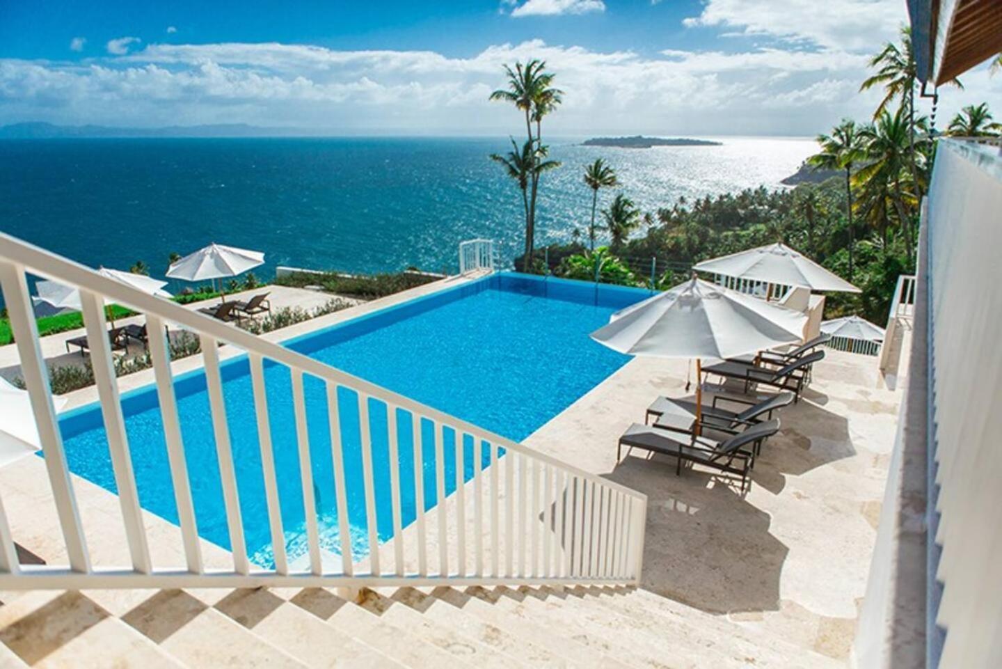 Apartamento En Vista Mare Samana Exterior foto