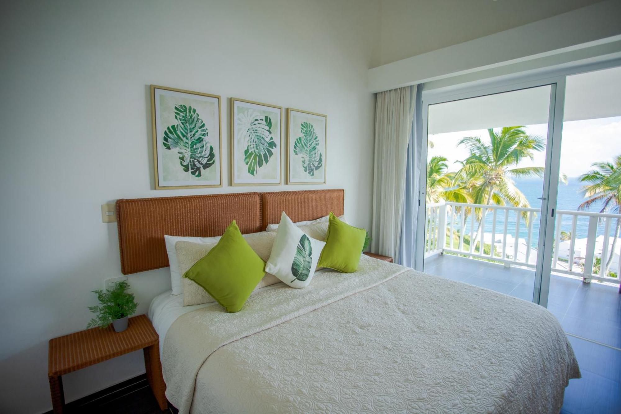 Apartamento En Vista Mare Samana Exterior foto