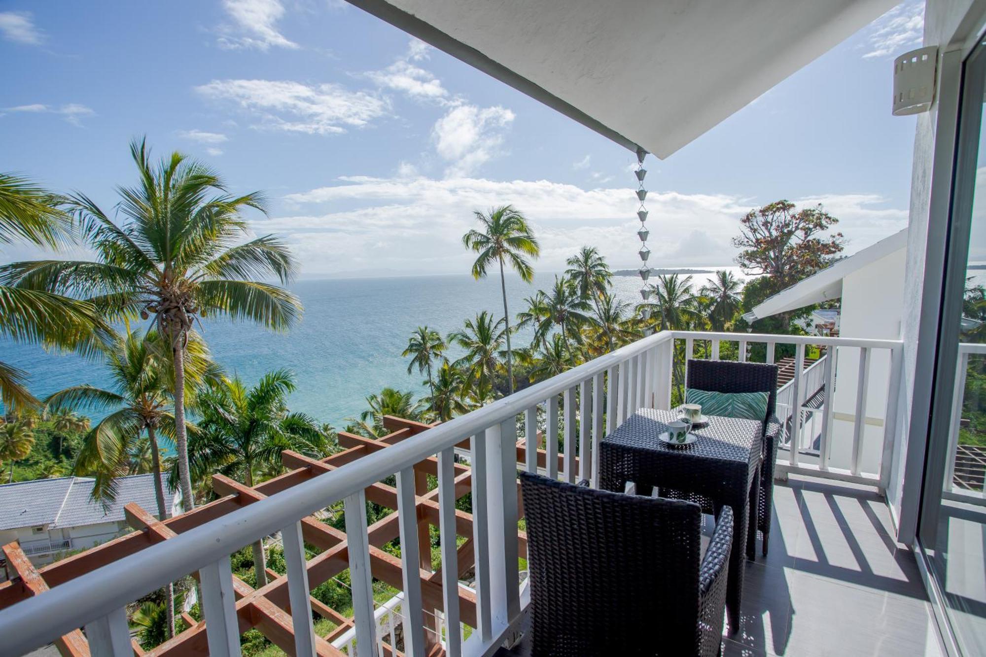 Apartamento En Vista Mare Samana Exterior foto