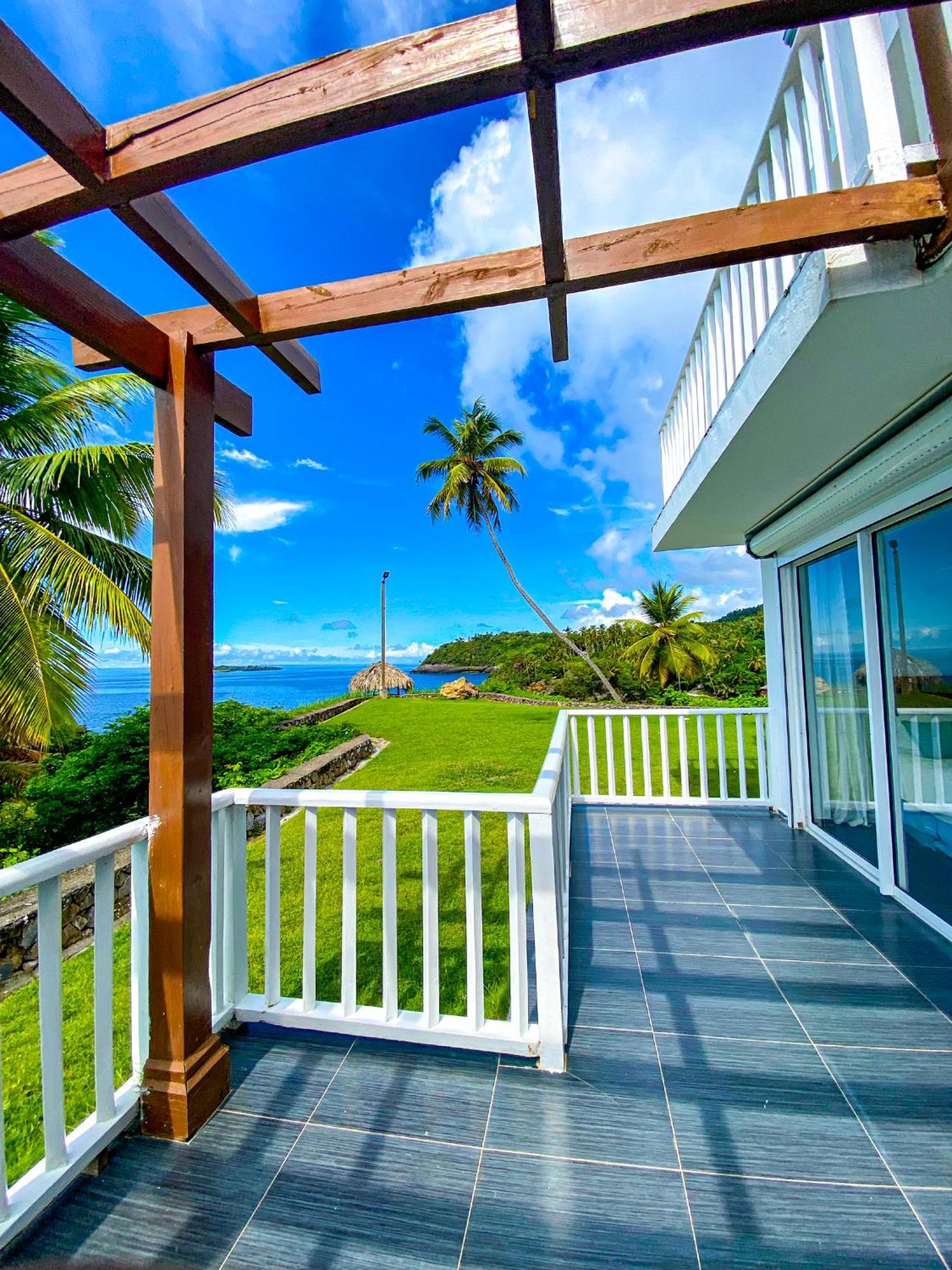 Apartamento En Vista Mare Samana Exterior foto