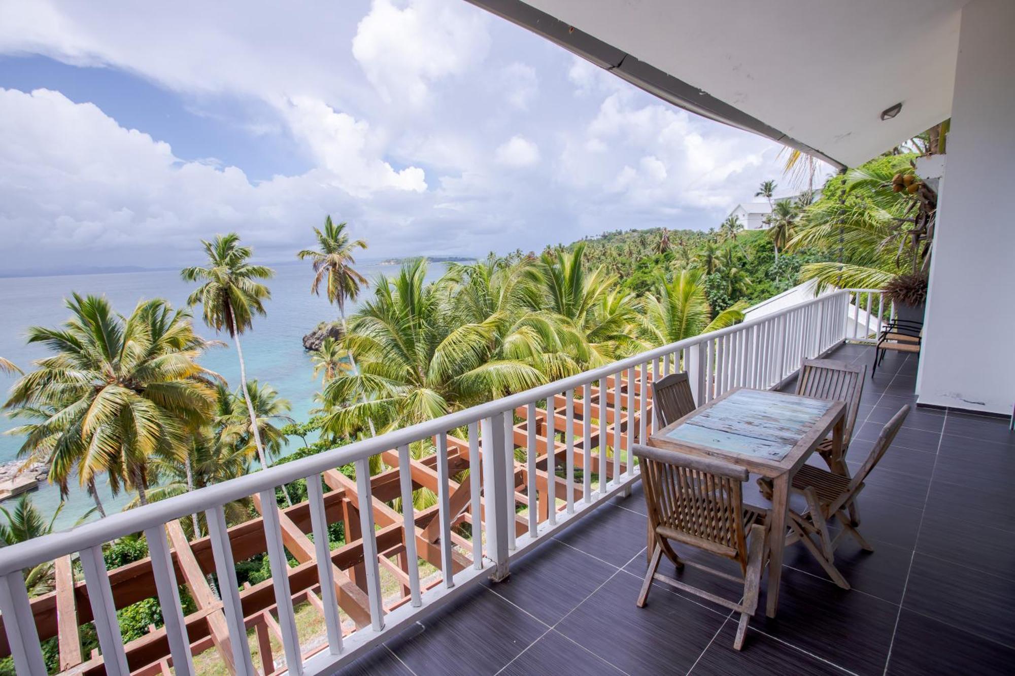 Apartamento En Vista Mare Samana Exterior foto