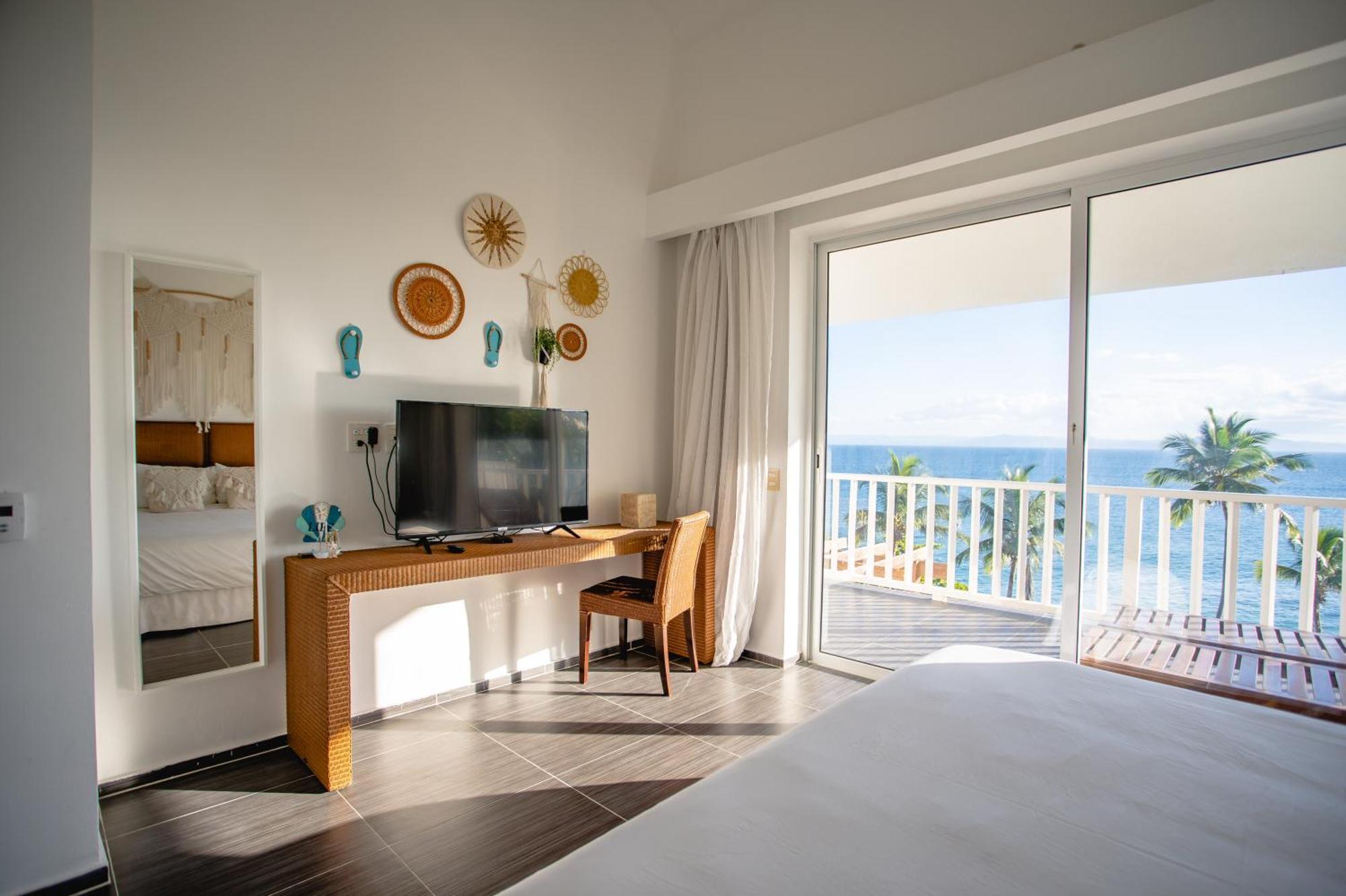 Apartamento En Vista Mare Samana Exterior foto