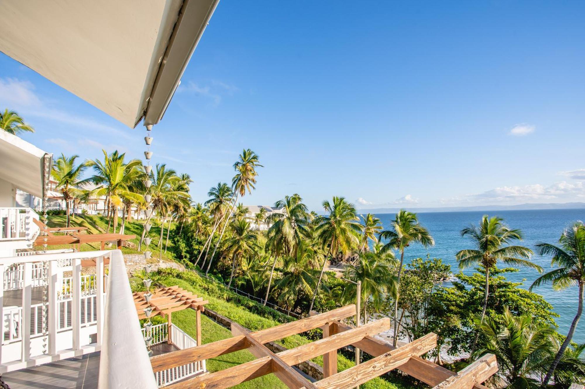 Apartamento En Vista Mare Samana Exterior foto