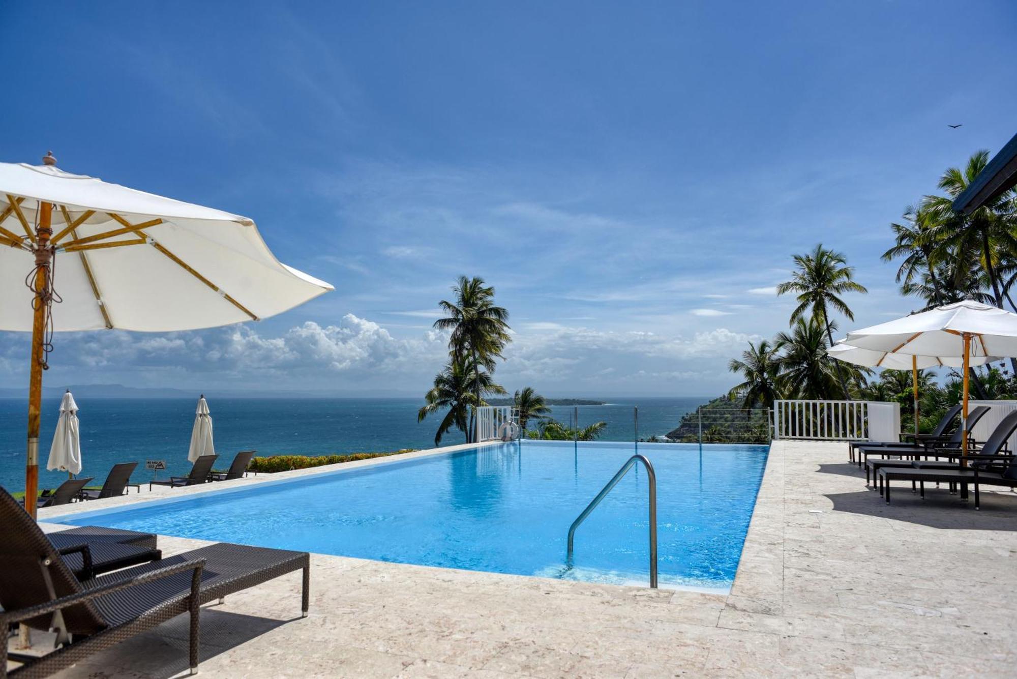 Apartamento En Vista Mare Samana Exterior foto